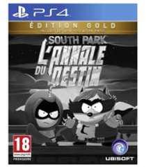 South Park : LAnnale du Destin - Gold Edition PS4