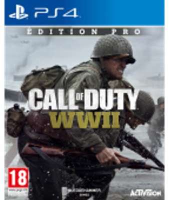 Call Of Duty : WWII Edition Pro