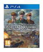 Sudden Strike 4 PS4