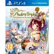 Atelier Sophie : The Alchemist Of The Mysterious B