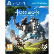 Horizon Zero Dawn PS4