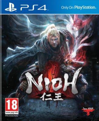 Jeu PS4 Sony Nioh Jeu PS4 Sony Nioh
