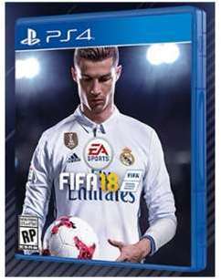 Jeux PS4 FIFA 18 Le jeux de football de référence Jeux PS4 FIFA 18 Le jeux de