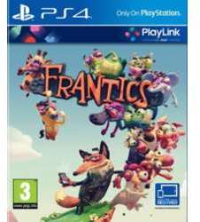 Jeu PS4 Sony Frantics Jeu PS4 Sony Frantics