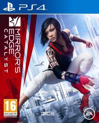 Jeu PS4 Electronic Arts Mirrors Edge Catalyst