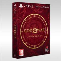 Jeu PS4 Sony God of War Limited Edition Jeu PS4 Sony God of War Limited