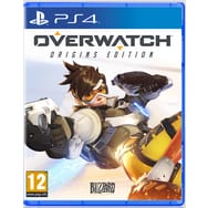 Overwatch - Origins Edition PS4