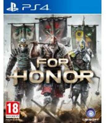 For Honor