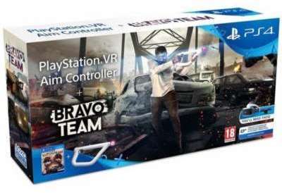 Jeu PS4 Sony Bravo Team Aim Controller Qui es-tu Jeu PS4 Sony Bravo Team Aim