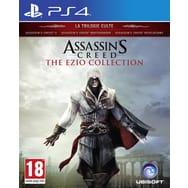 Assassins Creed Ezio Collection PS4
