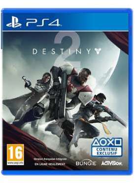 Destiny 2 PS4