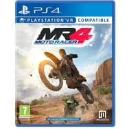 Moto Racer 4 PS4
