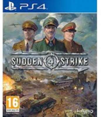Sudden Strike 4