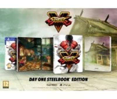 Street Fighter V