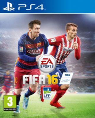 Jeu PS4 Electronic Arts FIFA 16 Jeu PS4 Electronic Arts FIFA