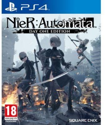 Jeu PS4 Square Enix Nier Automata