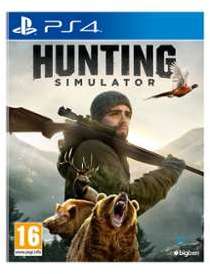 Hunting Simulator - PS4