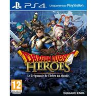 Dragon Quest Heroes PS4