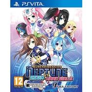 Superdimension Neptune Vs Sega Hard Girls