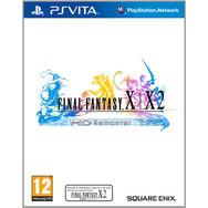 FINAL FANTASY X/X-2 HD Remaster PS Vita