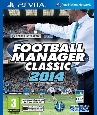 Football manager Classic 2014
