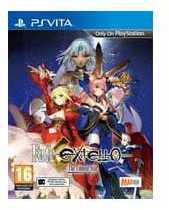 Fate Extella - The Umbral Star PS Vita