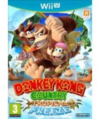Donkey Kong Country : Tropical Freeze