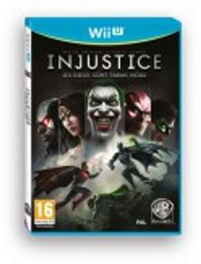Injustice : Les Dieux Sont Parmi Nous