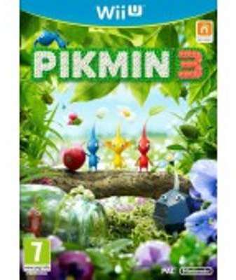 Pikmin 3