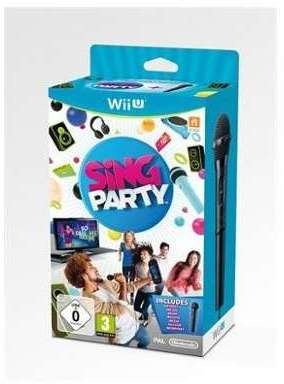 Sing Party Wii U