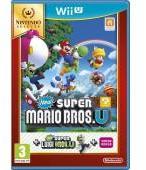 New Super Mario Bros U Selects