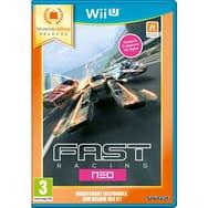 Fast Racing Neo Wii U