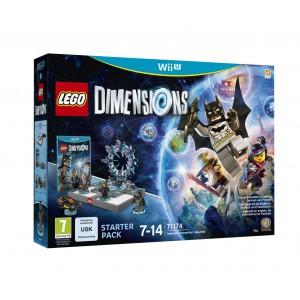 Lego Dimensions Pack Démarrage