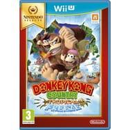 Donkey Kong Country : Tropical Freeze Wii U