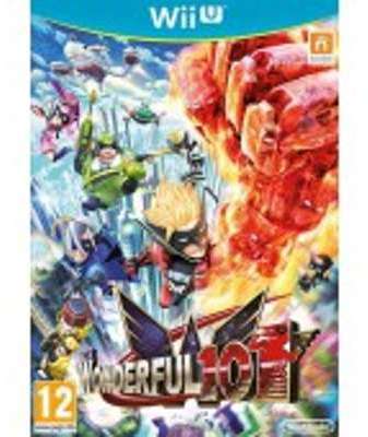 The Wonderful 101