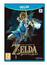 The Legend of Zelda : Breath of the Wild Wii U