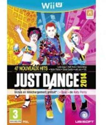 Just Dance 2014