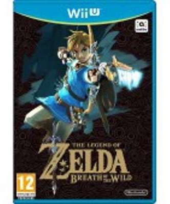 The Legend of Zelda : Breath of The Wild