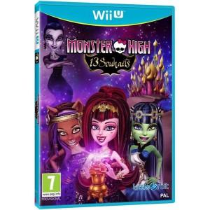Monster High : 13 Souhaits