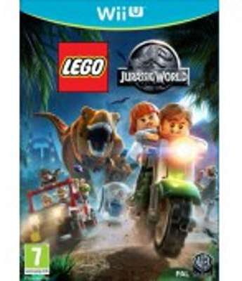 Lego Jurassic World