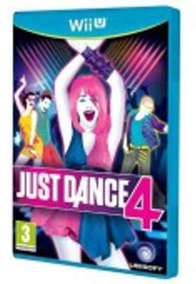 Just Dance 4
