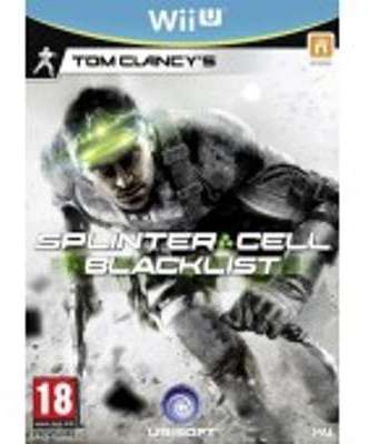Tom Clancys Splinter Cell Blacklist