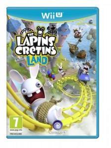 The Lapins Cretins Land