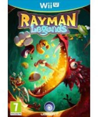 Rayman Legends