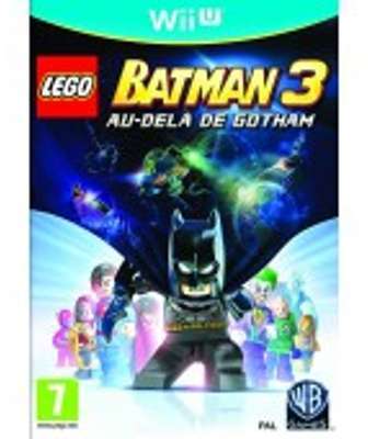 Lego Batman 3 : Au-delà de Gotham