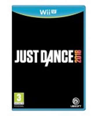Just Dance 2018