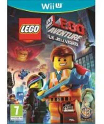 La Grande Aventure Lego : Le Jeu Vidéo