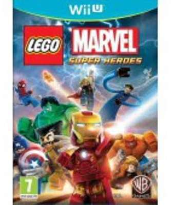 Lego Marvel Super Heroes