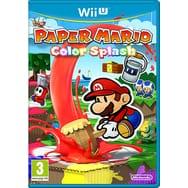 Paper Mario : Color Splash Wii U