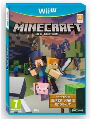 Minecraft Wii U Edition